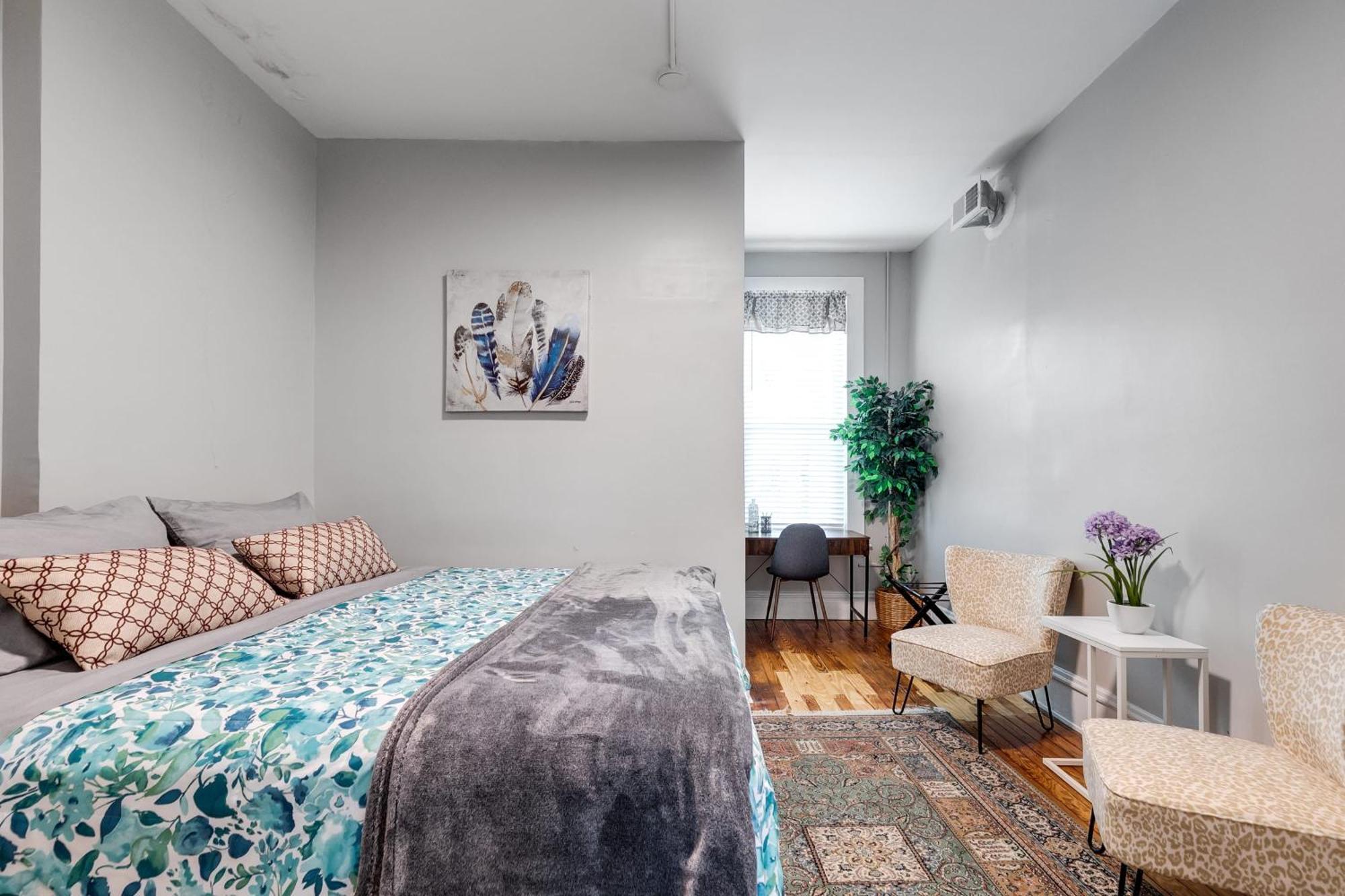 G5 King Bed Central Location Museums Free Parking リッチモンド エクステリア 写真